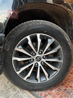 تويوتا لاندكروزر برادو